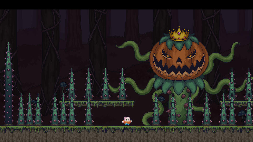 Yuri Santos Art - Spooky Chase 2