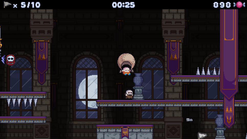 Yuri Santos Art - Spooky Chase 3