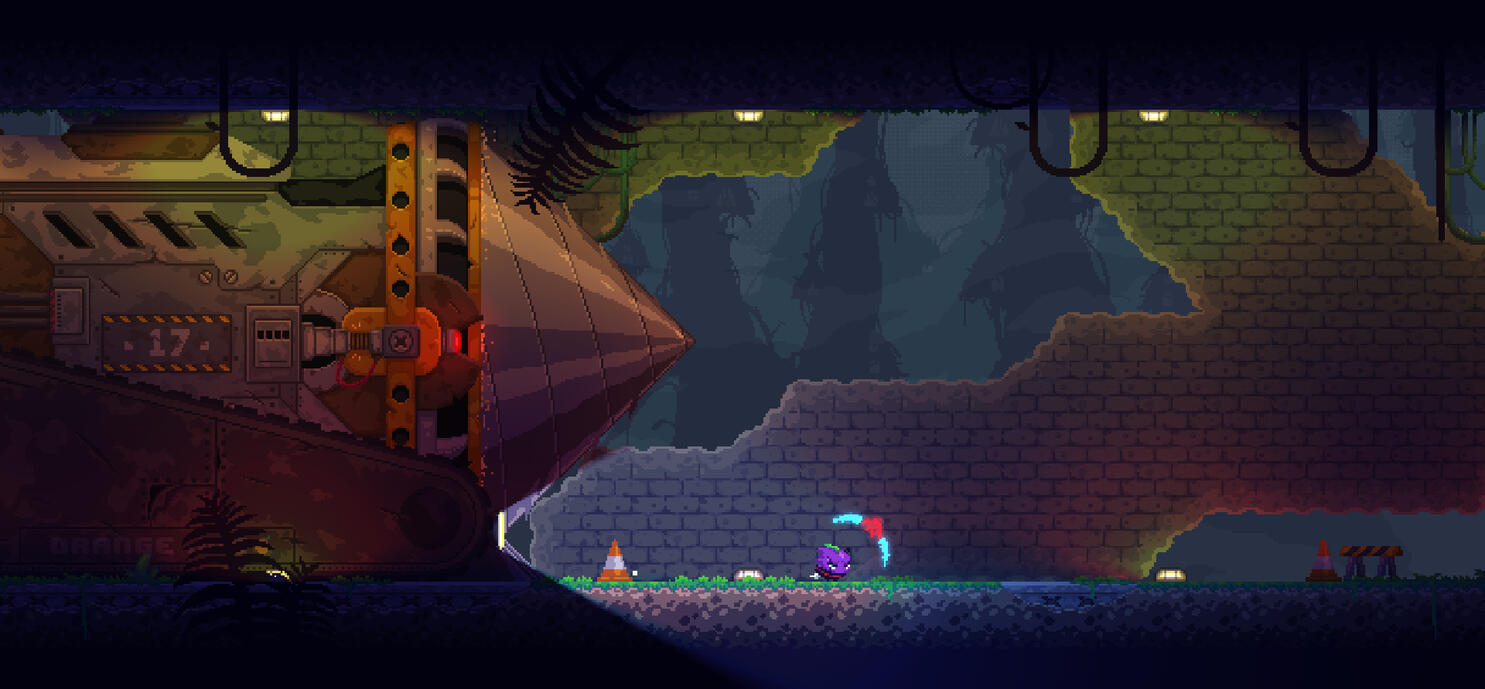 Yuri Santos Art - The Last Grape 5